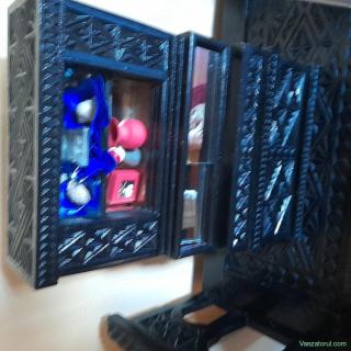 Mobilier sculptat