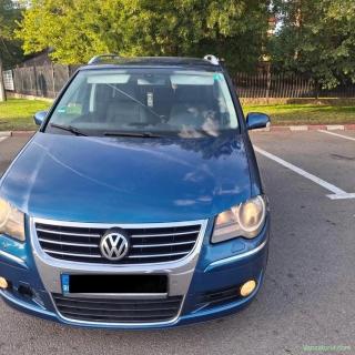 Volkswagen Touran 2.0 Tdi- 140 Cp- An fabr. 2009