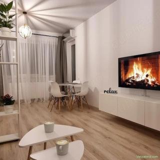 Rotar Park Residence 2 - 2 camere cu loc de parcare privată