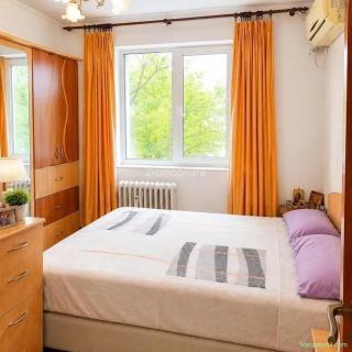 Dristor - Mihai Bravu - 3 camere - metrou - bloc reabilitat