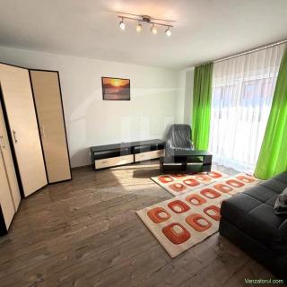 Apartament 1 camera, decomandat, zona strazii Cetatii - Floresti