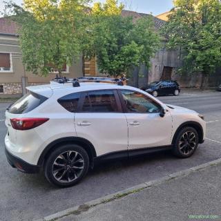Vând Mazda CX-5 2.2 Diesel Automată 2016 Euro 6