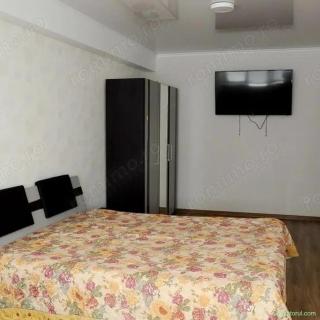 garsoniera de inchiriat in zona Rahova cu centrala proprie