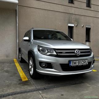 tiguan sport &amp; style 4motion