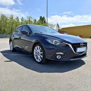 Mazda 3 2.2 Skyactiv-D 150 CP Automat, Sports Line, biturbo nou
