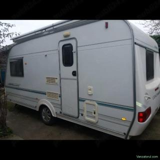 Rulotă coachman Amara