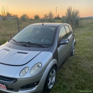 smart forfour 1.5 benzina 2500 eur
