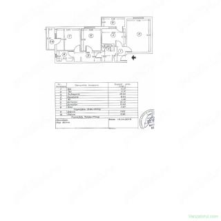 Apartament vanzare , Turnu Magurele,Teleorman , 3 camere decomandat ,central ,48000 eur negociabil