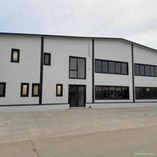 Proprietar, inchirez hala industriala pentru depozitare in Ghiroda