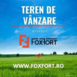 Teren intravilan pretabil constructii de vanzare in Sacalaz, zona Exterior Sud
