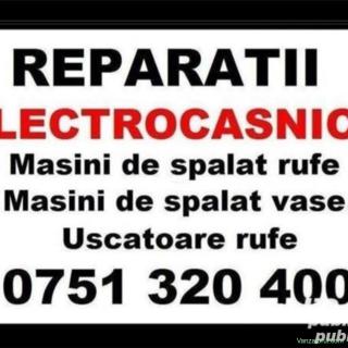 Reparatii masini de spalat la domiciliu. Deplasarea la domiciliu in Timișoara gratuita