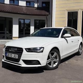 AUDI A4 ALB A4 2.0 TDI B8.5 2015 Euro 6