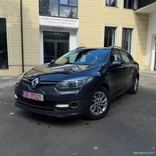 Renault Megane 3 2014 Diesel 1.5 Dci Euro 5