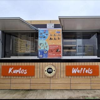 Căutăm colega pentru rulota gastronomica