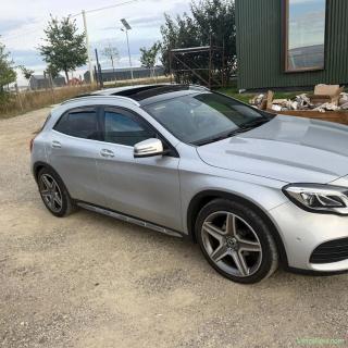 Mercedes-Benz GLA Mercedes-Benz GLA 200d 4MATIC AMG 7G-Tronic 162.000 km