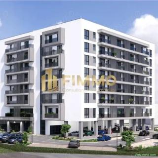 Apartament 1 cam | Bloc nou | Burdujeni Gheorghe Doja