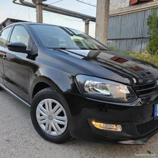 Vw Polo Euro 5