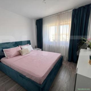 Apartament 2 camere decomandat, 56 mp – complet renovat, Beclean