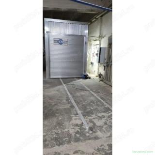 Pachet camera de uscare cherestea De Nardi + boiler Ecotwin50