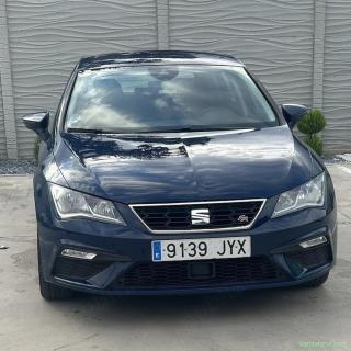 Seat leon 1.4 tgi gnc automat