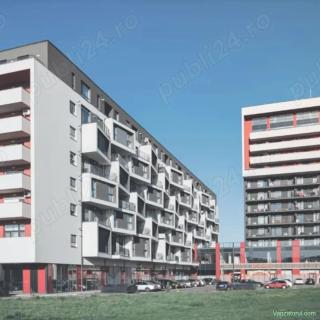Inchiriez parcare suprateran Uranus Plaza Timisoara zona Soarelui pret 35 eur