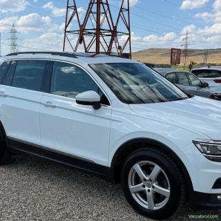 Volkswagen Tiguan 2018 2.0 diesel Garantie Rate
