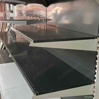 Rafturi metalice pentru magazine LICHIDARE DE STOC MINIM 20% reuducere!!!