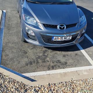 Mazda cx7 2.2MZR 2009