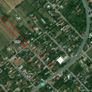 La 20Km de Bucuresti 4500mp teren intravilan pentru constructii