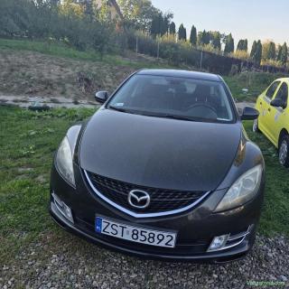 Autoturism Mazda 6