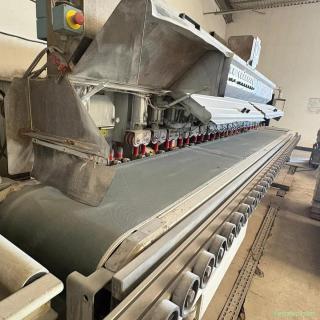 Masina slefuit Comandulli Omega 60