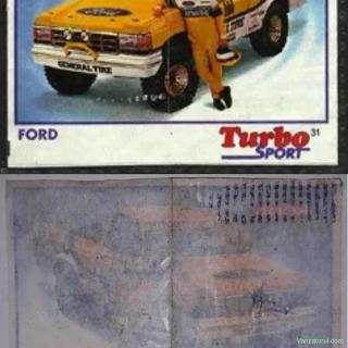 Surpriza guma de mestecat kent turbo sport #31 violet originala