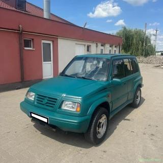 Suzuki Grand Vitara 2 L 4x4