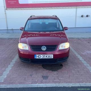 VW Touran 1.9 TDi