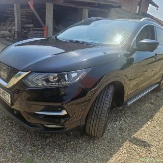 Nissan qashqai 2018 1.5dci