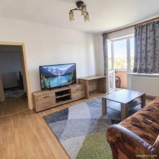 VÂNZARE URGENT- Apartament 2 camere-mobilat si utilat