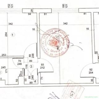 Apartament 2 camere,(pretabil spatiu comercial), parter, Craiovita
