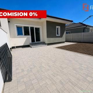 Duplex cu 4 camere si teren de 250 mp - Mosnita Noua