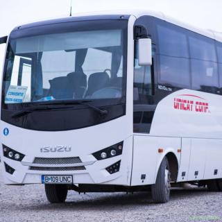 Autocar Isuzu Novo Ultra x 2 buc.