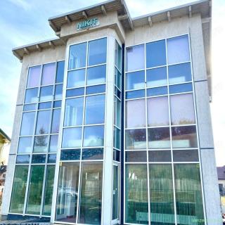 Clădire comercială Sânpetru Brașov fost centru SPA, ideal clinică wellness investiție