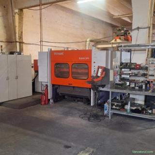 De vanzare societate metalmecanica Aradul Nou