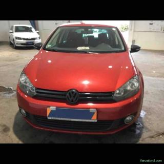 Dezmembrez vw golf 6\1.6tdi\2011\CAY