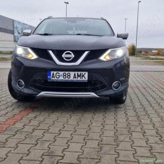 Nissan Qasqhai 4x4 1.6 dci 131CP Echipare Tekna + 360 full istoric