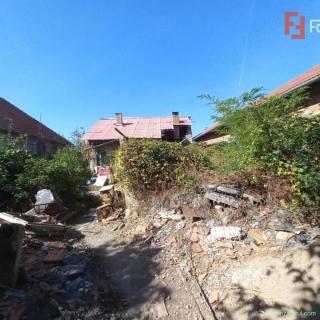Teren 360 mp cu casa de demolat | Front stradal 14 ml | Crisan