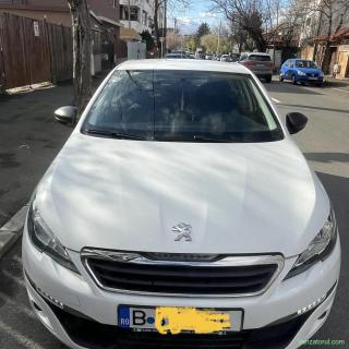 Peugeot 308 2017 1.2 Puretech benzina. Achizitionata de la reprezenta peugeot . Masina este foarte b