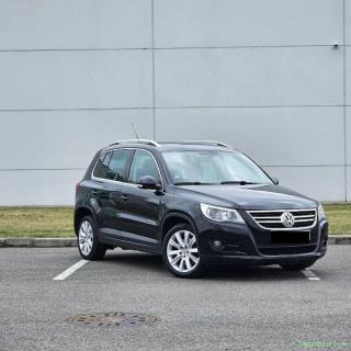 Volkswagen Tiguan 2009 2.0 TDI Automata 4x4
