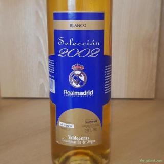 Vin de colectie editie limitata de la centenarul echipei Real Madrid