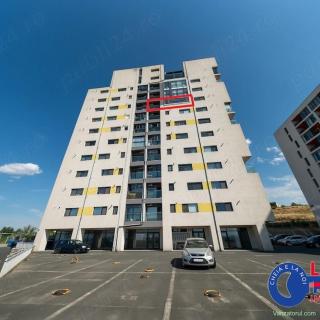 Id 20039 apartament modern cu priveliște de vis | danubius residence | parcare subterană inclusă