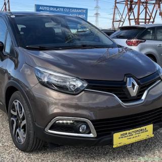 Renault Captur 1.2 benzina automat Garantie Rate