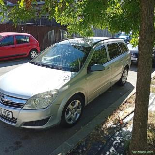 Opel astra h anul 2008 bezina cu gaz motor defect